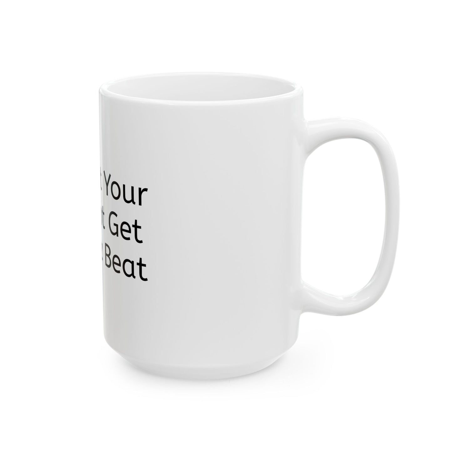ceramic mug