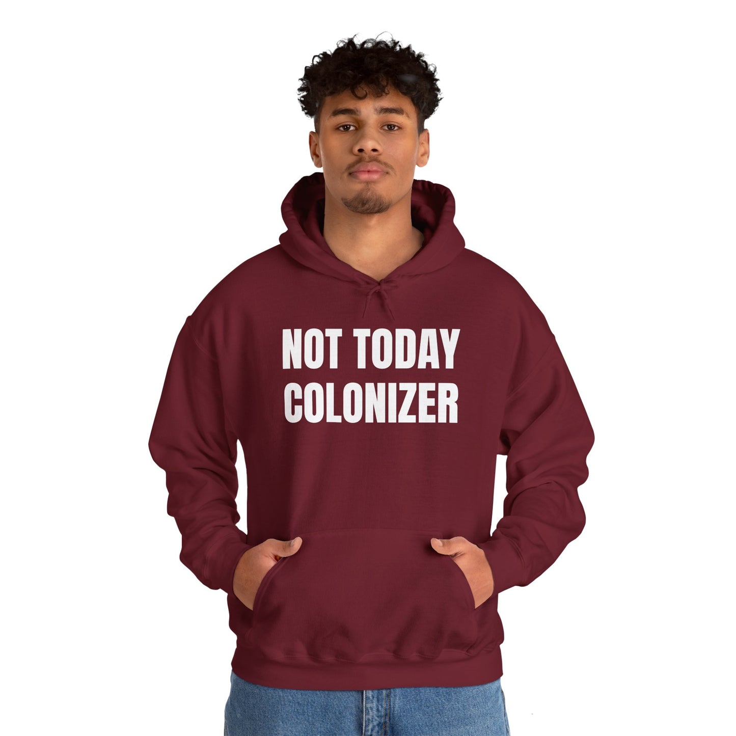 unisex heavy blend™ hooded sweatshirt