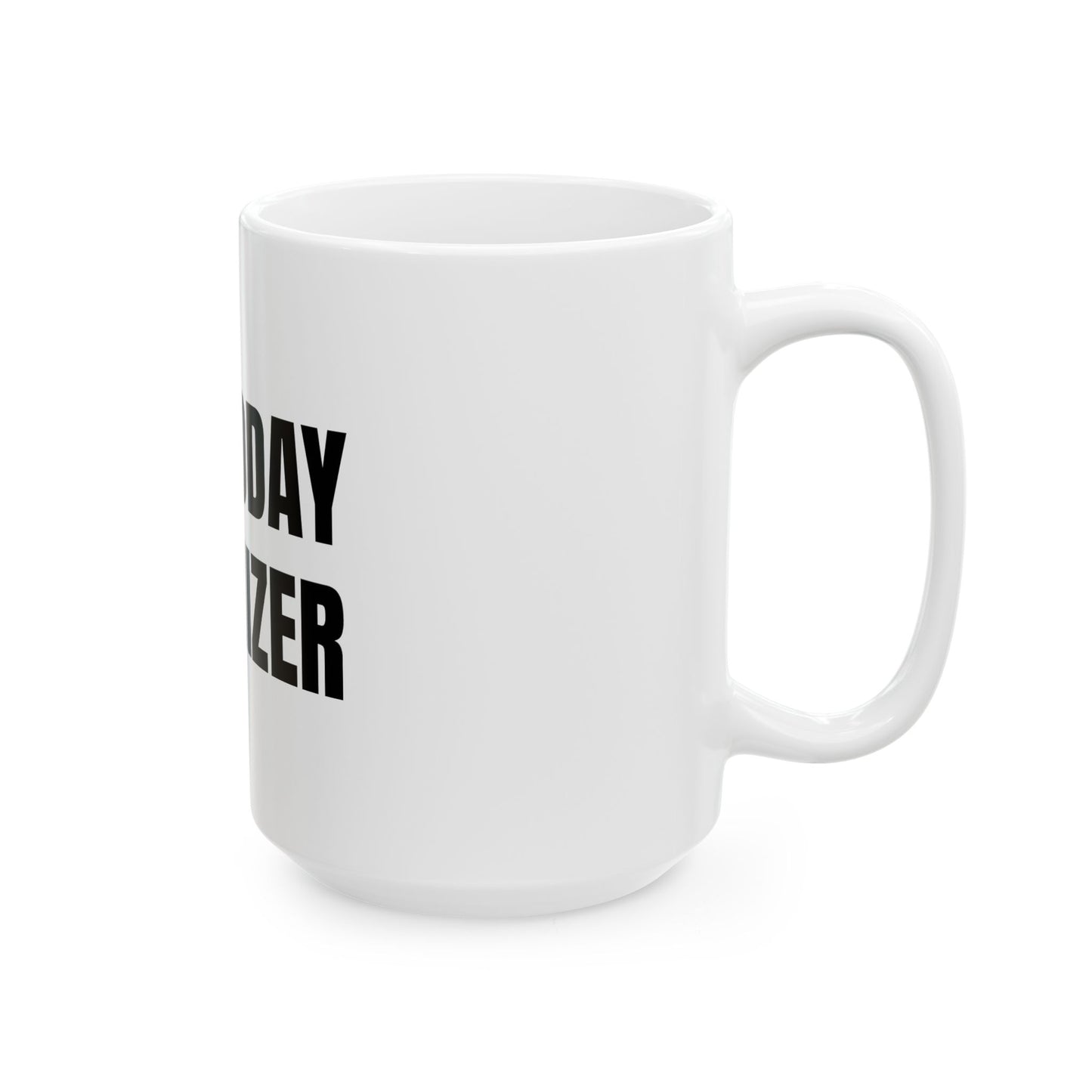 ceramic mug