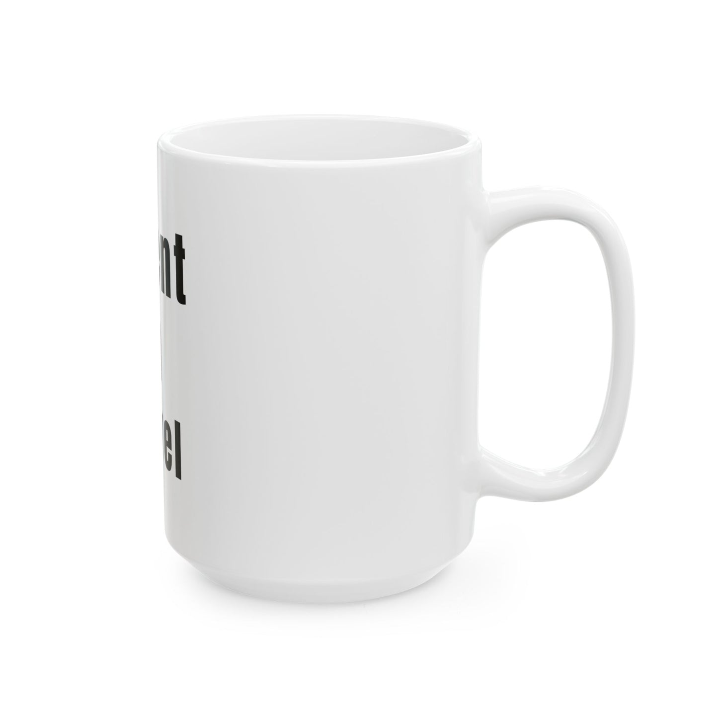 ceramic mug