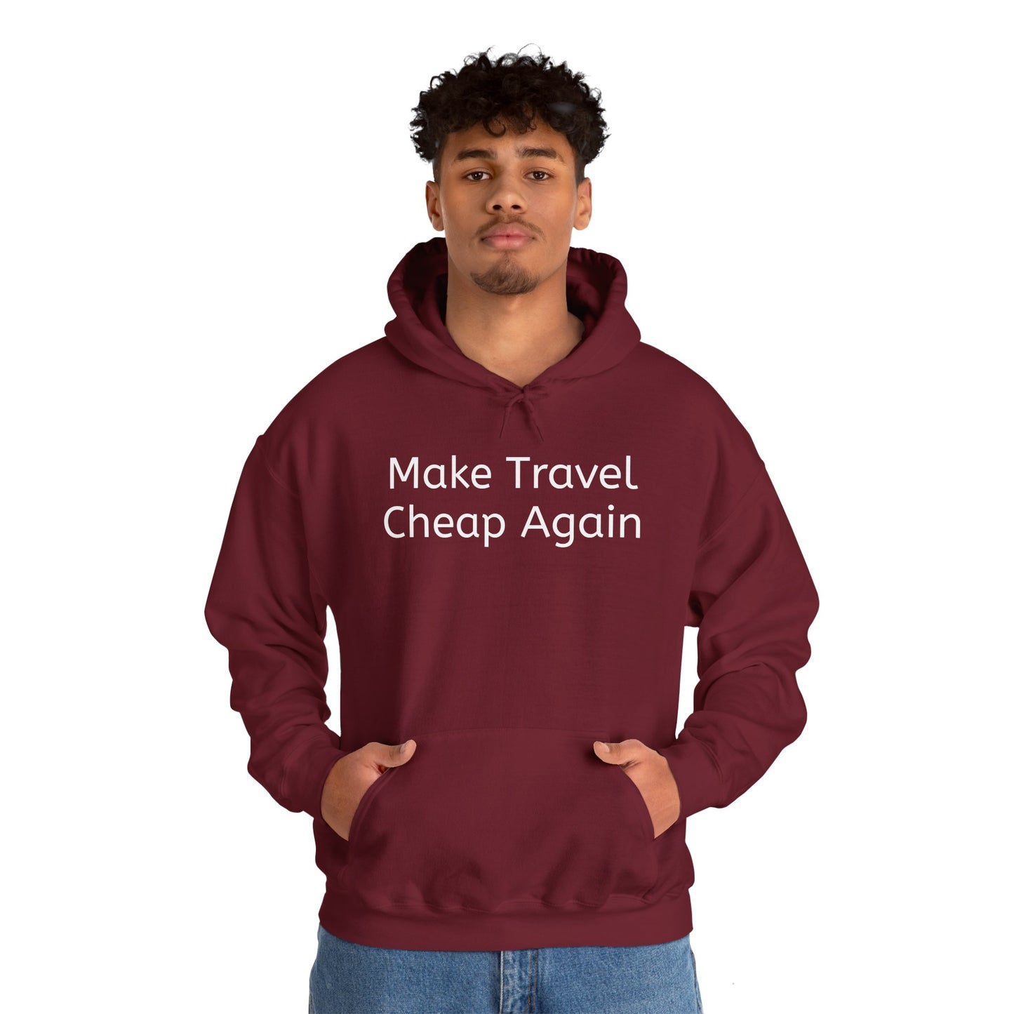 unisex heavy blend™ hooded sweatshirt