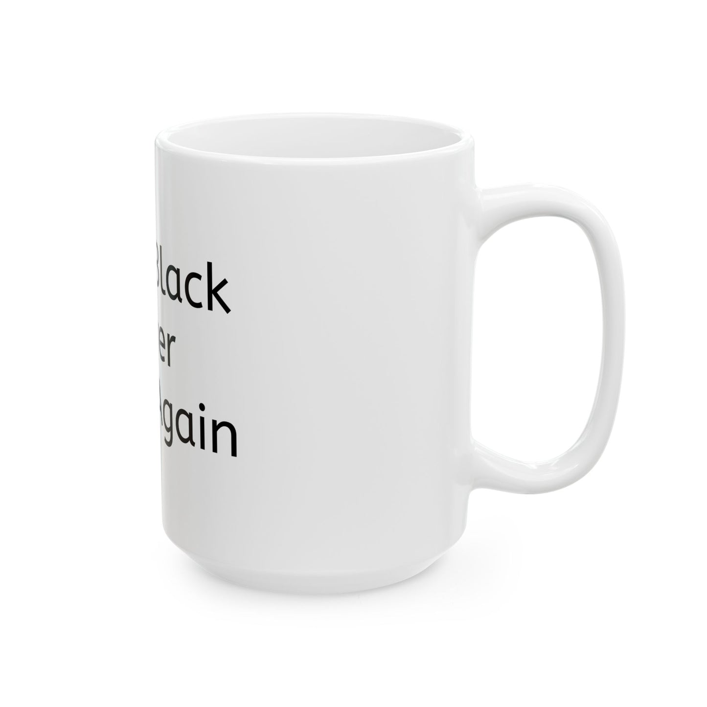 ceramic mug