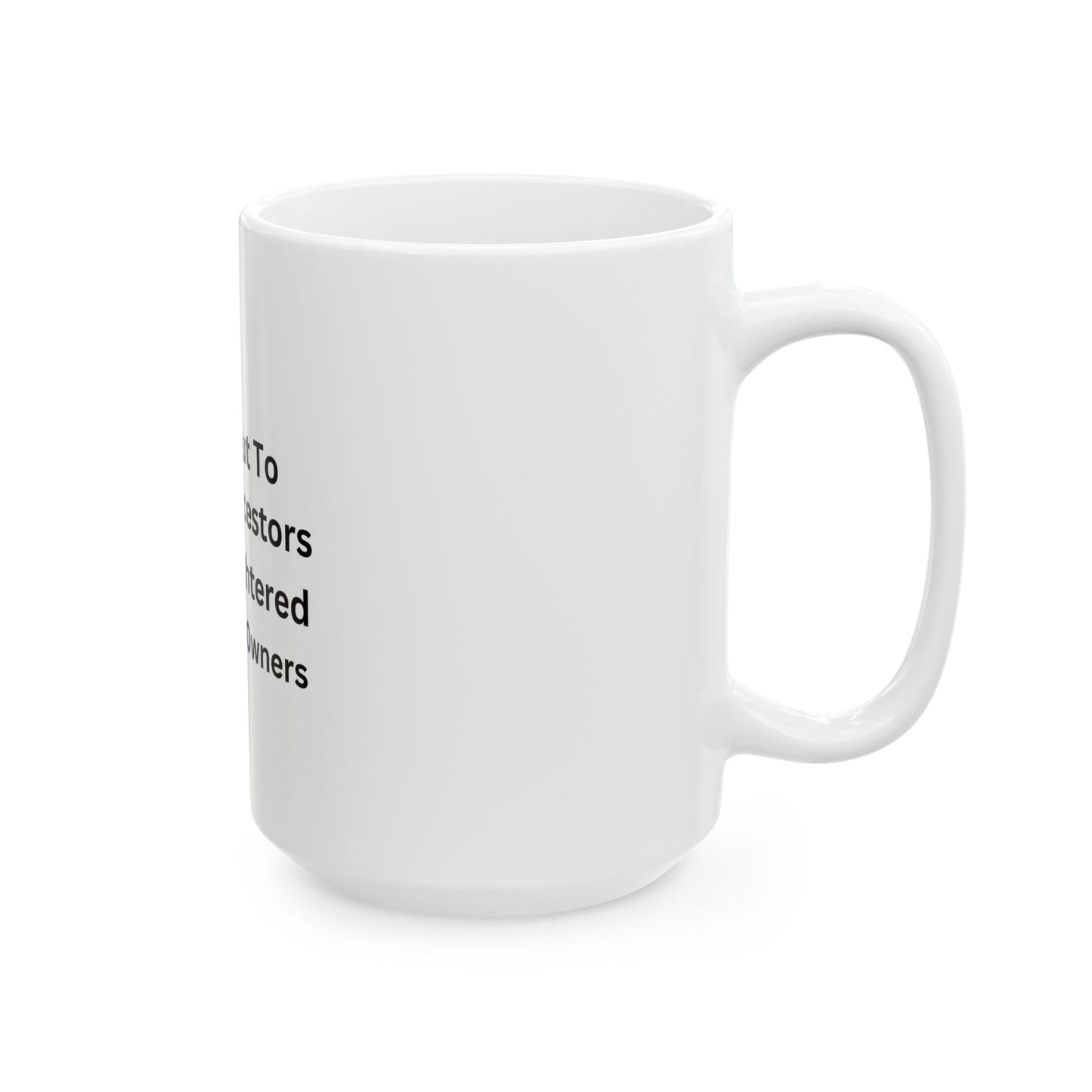 ceramic mug
