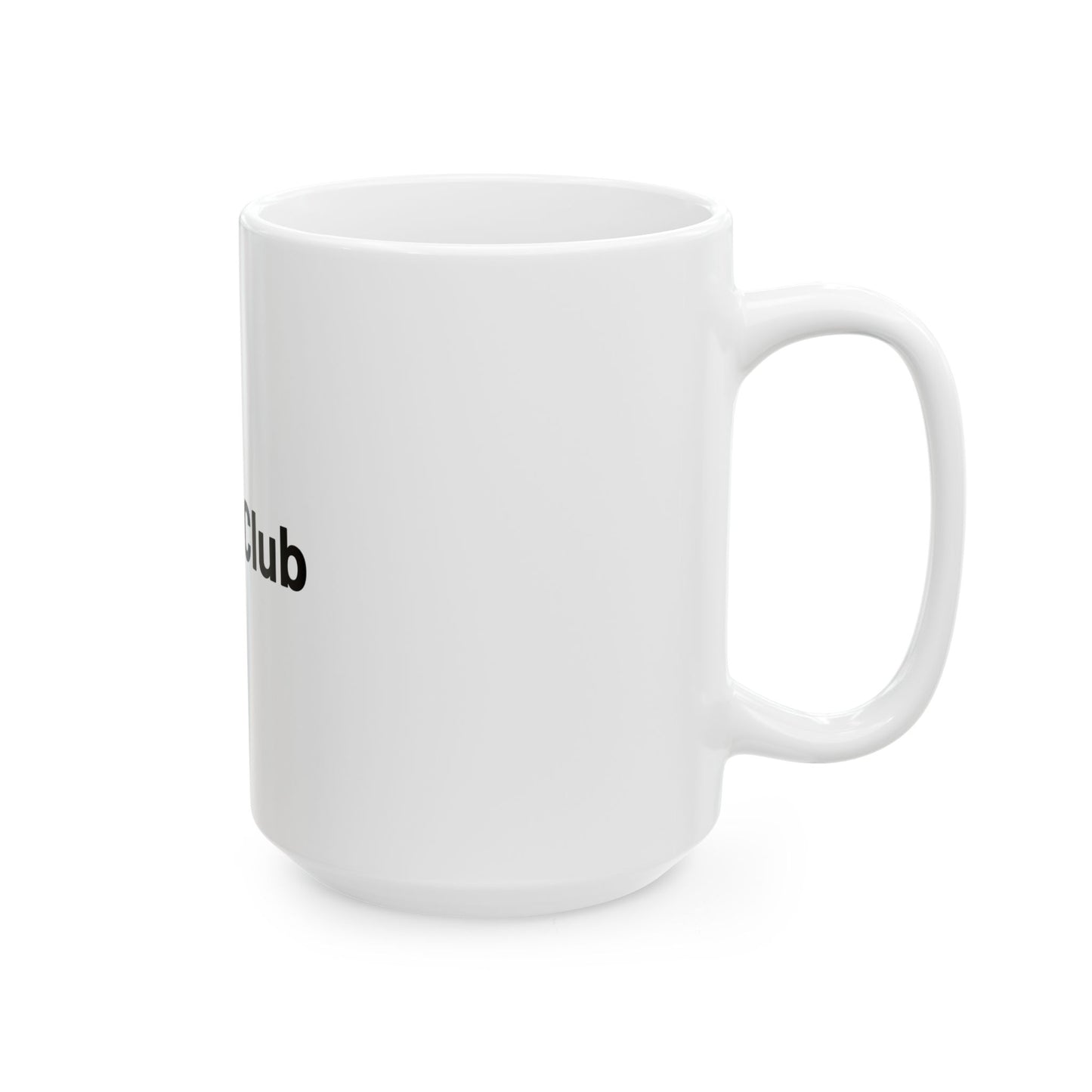 ceramic mug