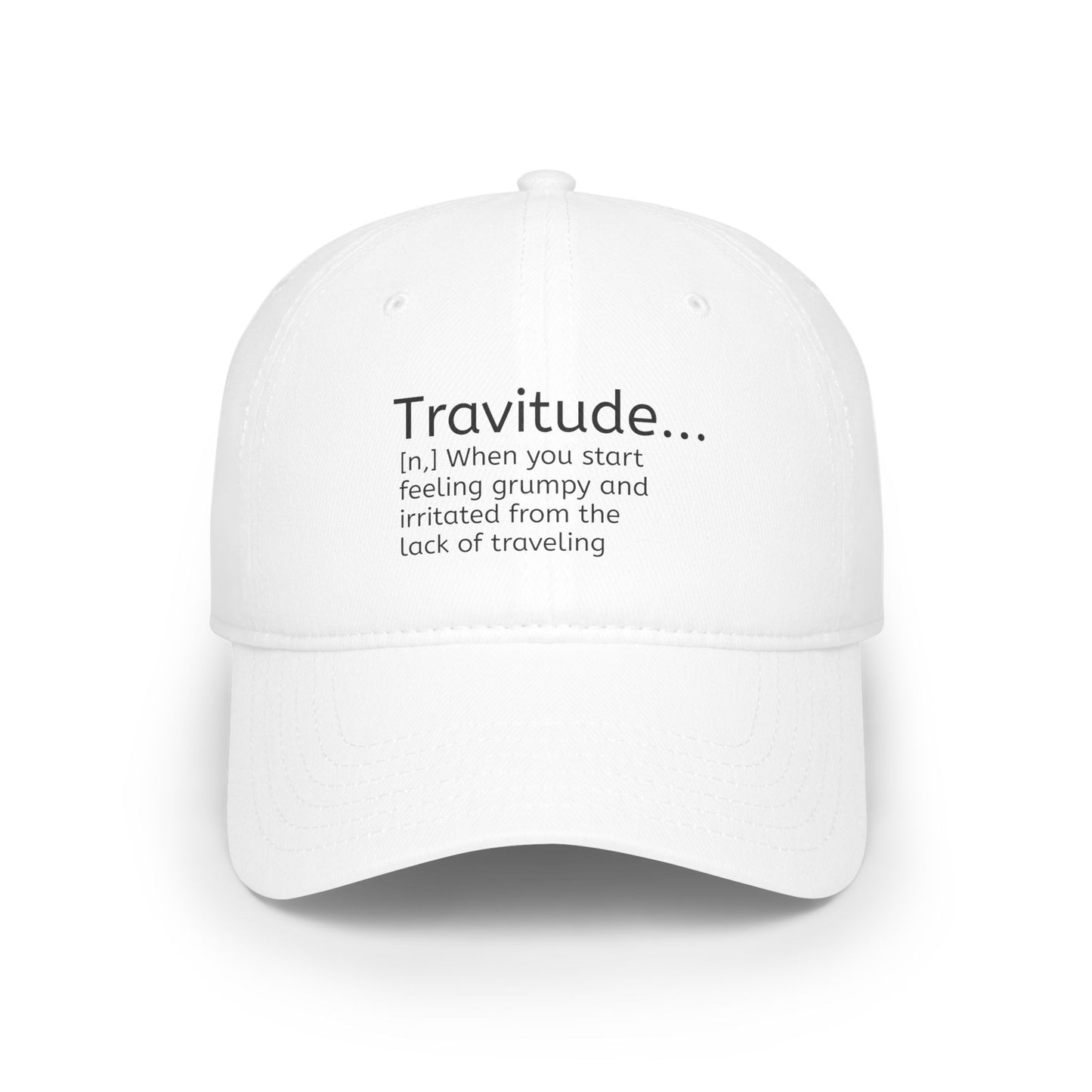 baseball cap