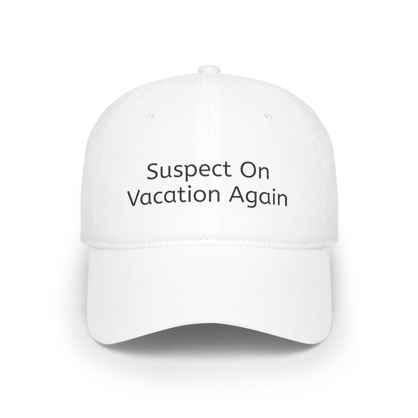 baseball cap