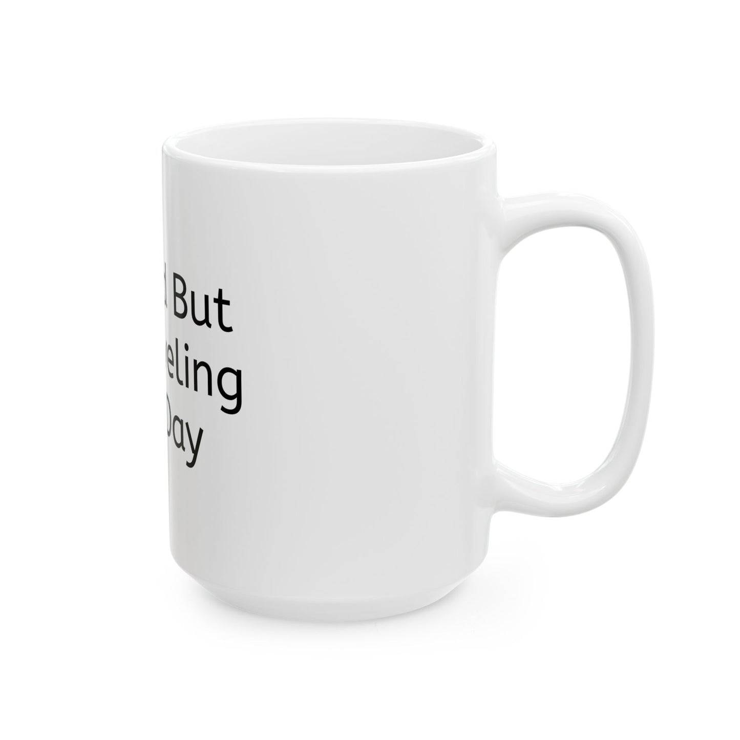 ceramic mug