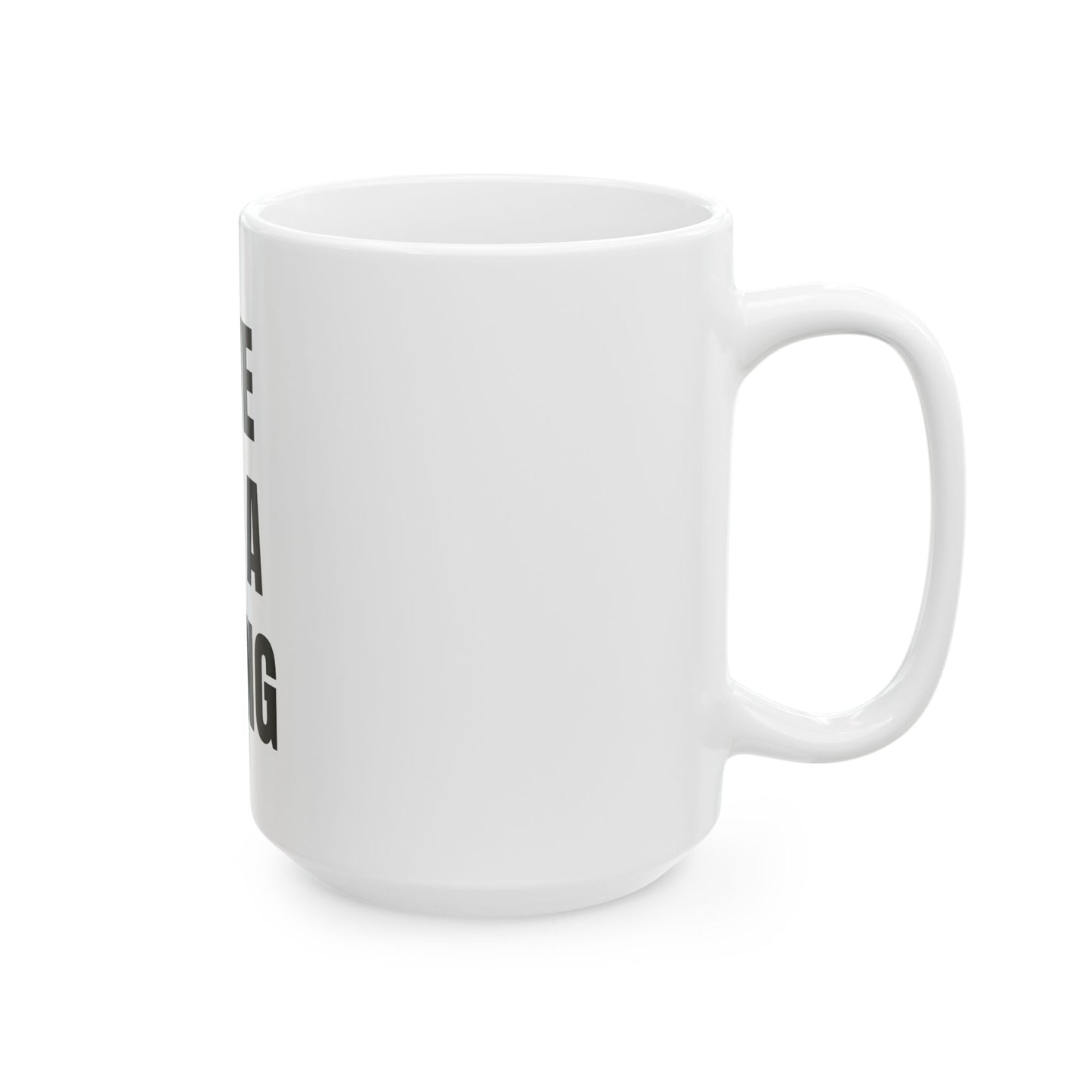 ceramic mug
