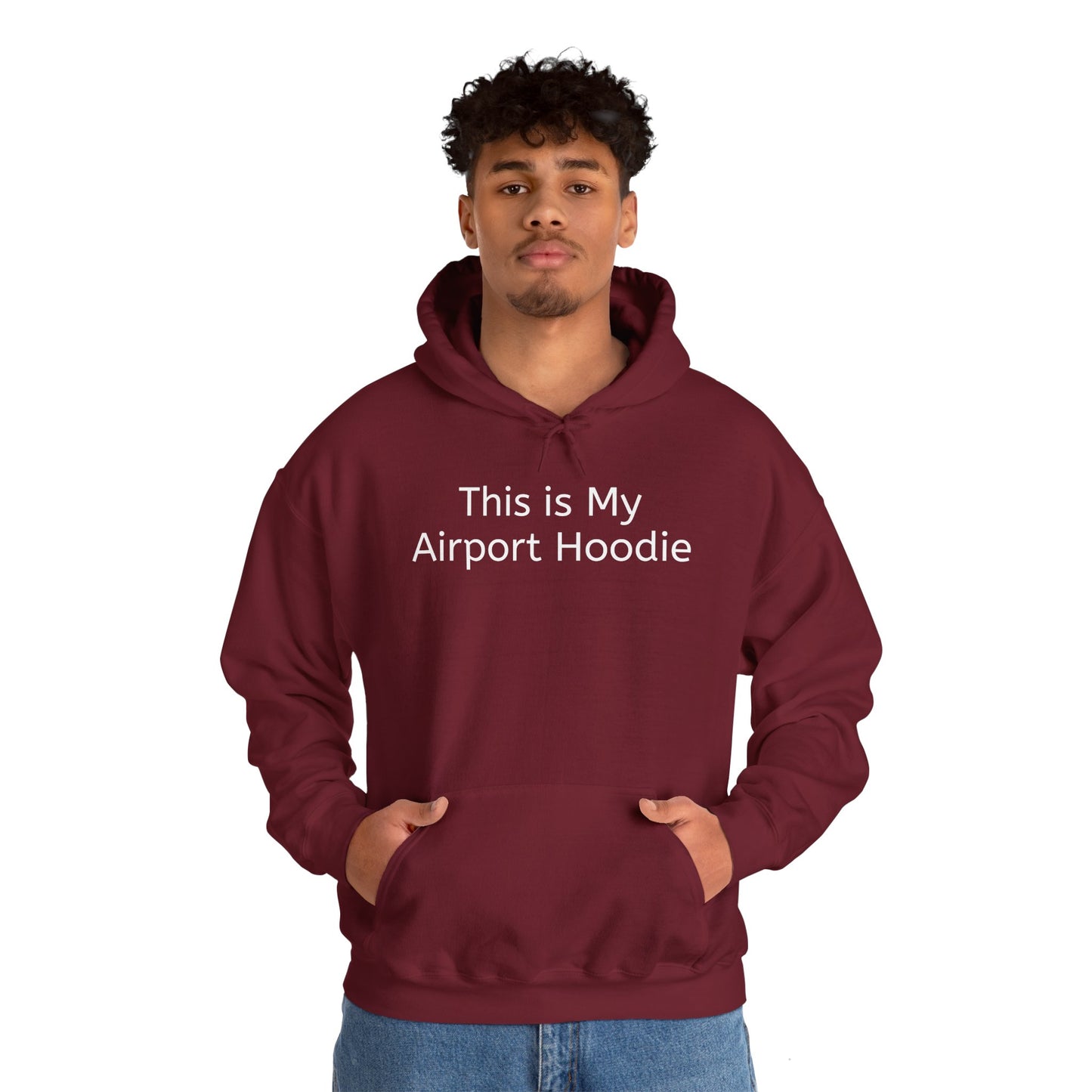 unisex heavy blend™ hooded sweatshirt