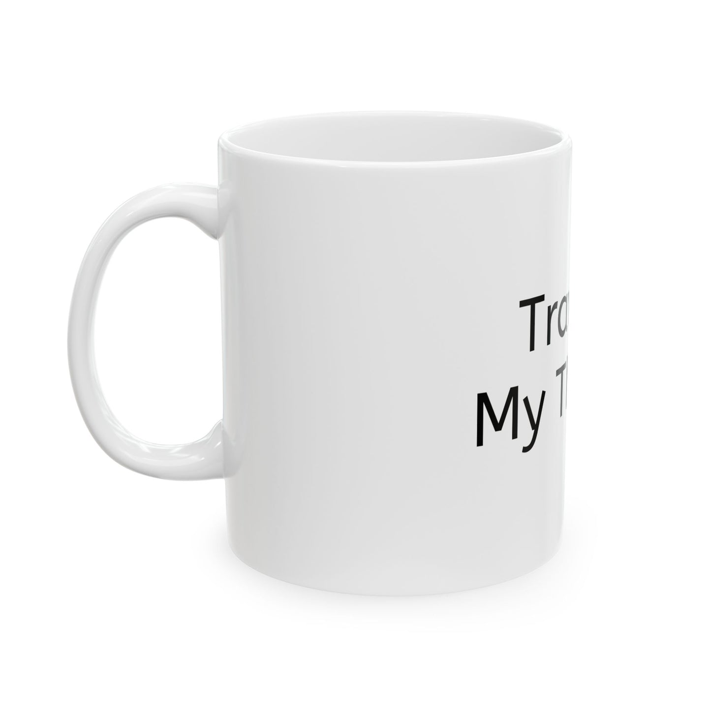 ceramic mug