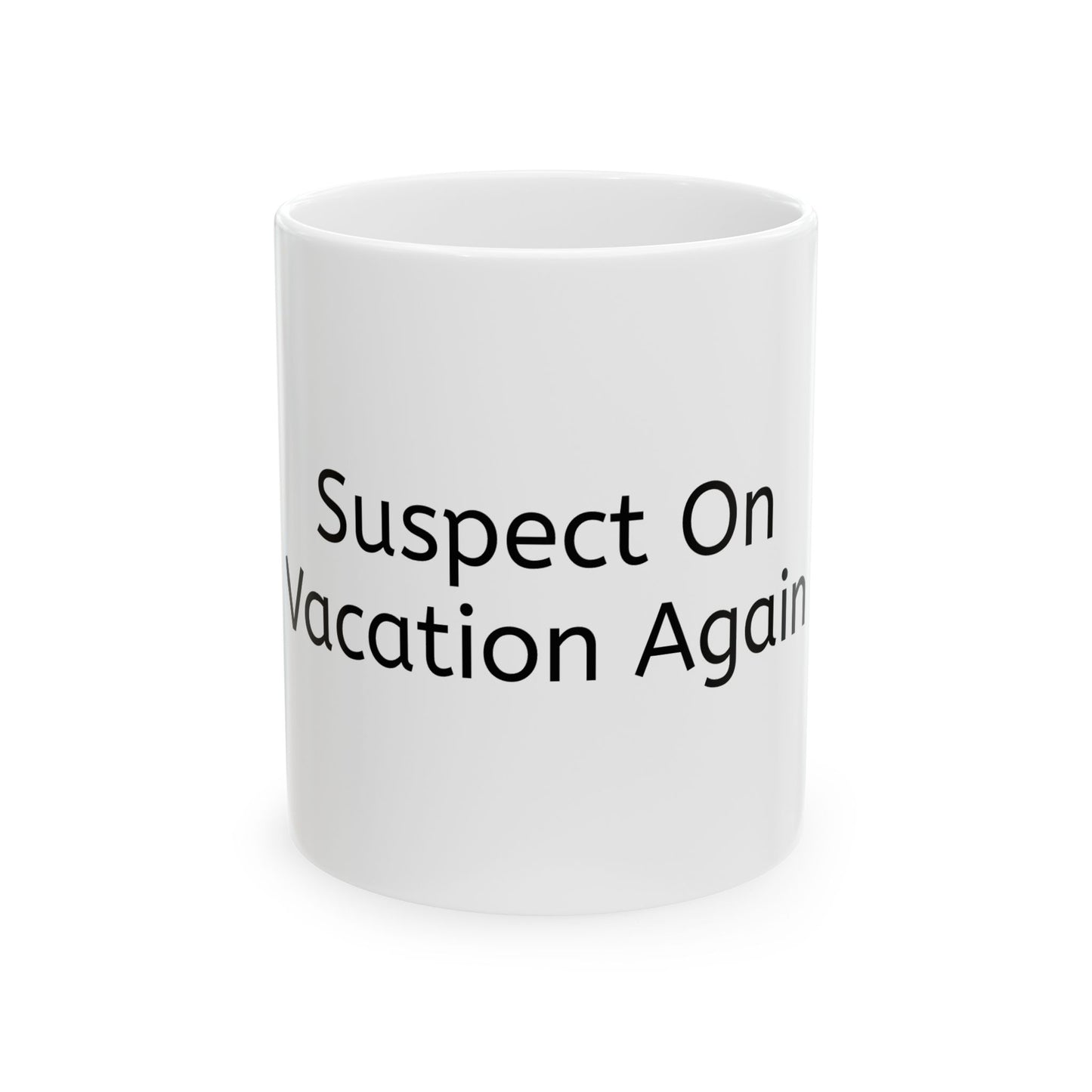 ceramic mug