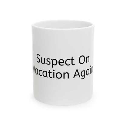 Ceramic Mug
