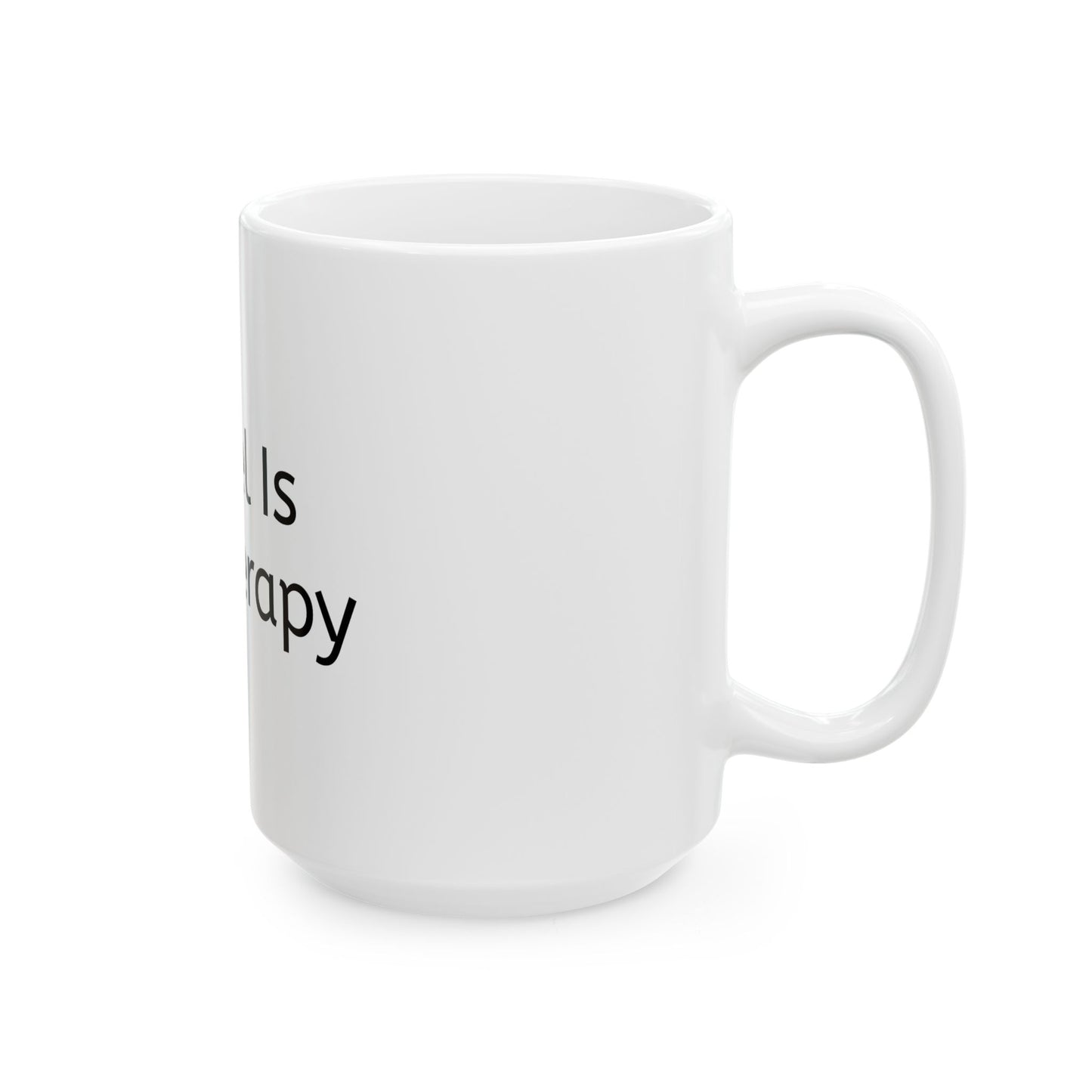 ceramic mug
