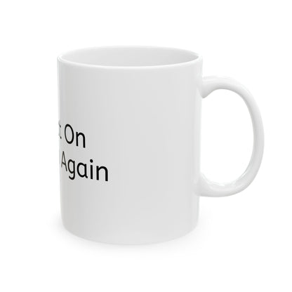 Ceramic Mug