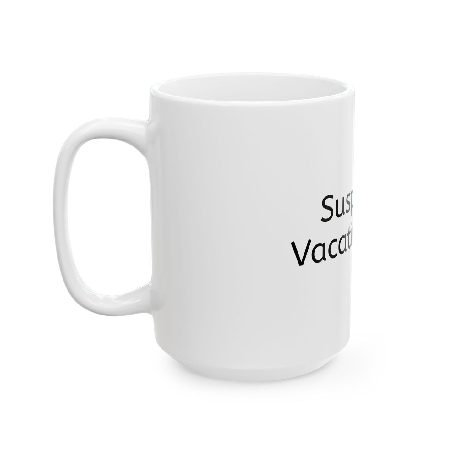 ceramic mug