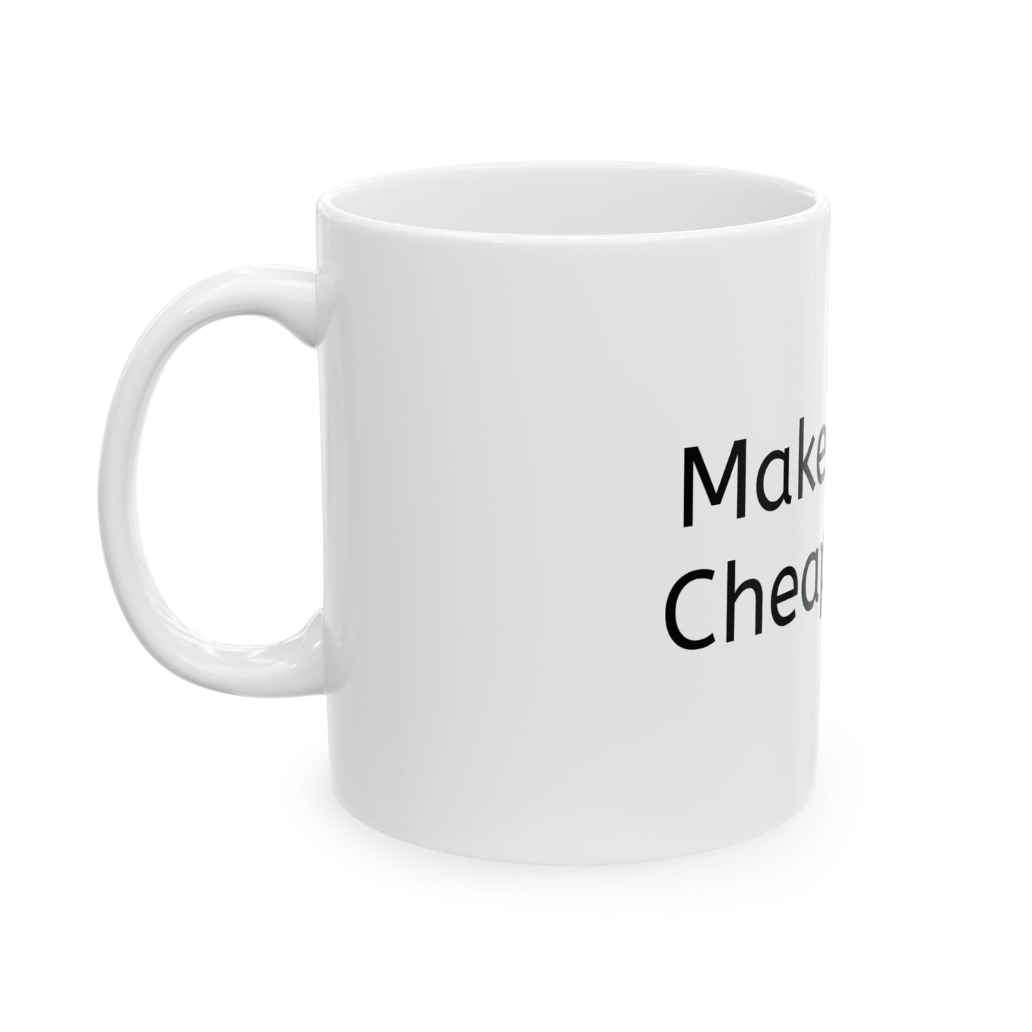 ceramic mug
